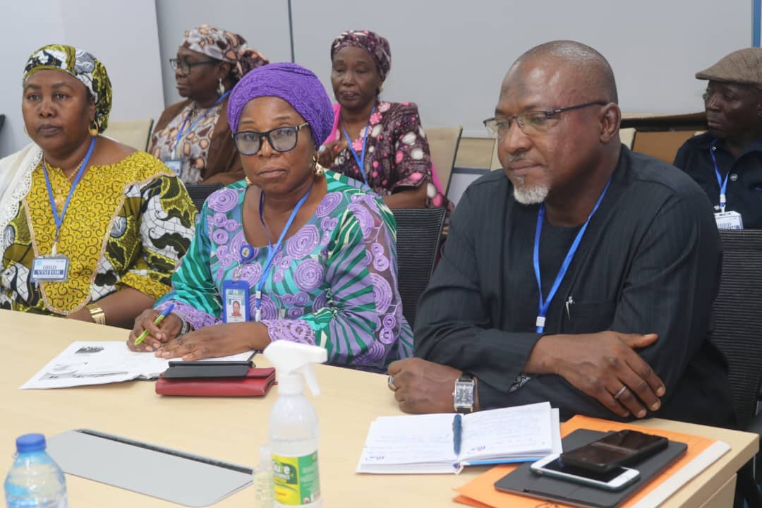 ubmagashi's tweet photo. Water Security and Governance Dialogue with World Bank Group, World Bank Office Asokoro, Abuja. https://t.co/mZgakzqsD6