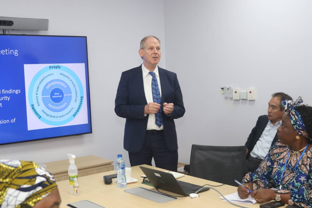 ubmagashi's tweet photo. Water Security and Governance Dialogue with World Bank Group, World Bank Office Asokoro, Abuja. https://t.co/mZgakzqsD6