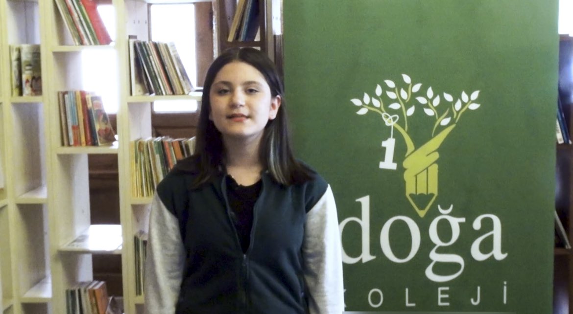 #LGS2023 Türkiye Birincisi 👏🏻

Topkapı Kampüsü öğrencimiz Eylül Uçar anlatıyor! youtu.be/OFEaK5EiguE