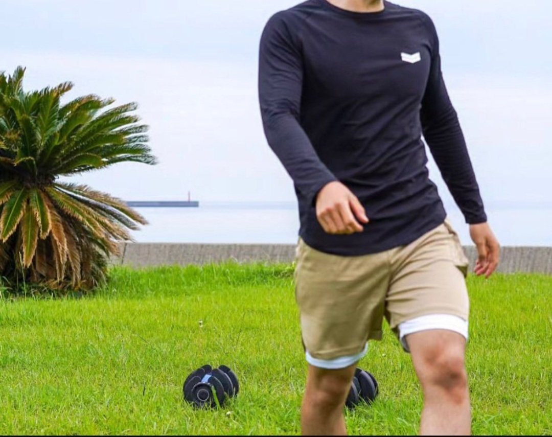 bfitamazing's tweet photo. 🏋🏻
B|Fit V2 long sleeve
Featuring @s02muscle
#bfitamazing #bfitmens #menworkout https://t.co/KEKIo9bElj