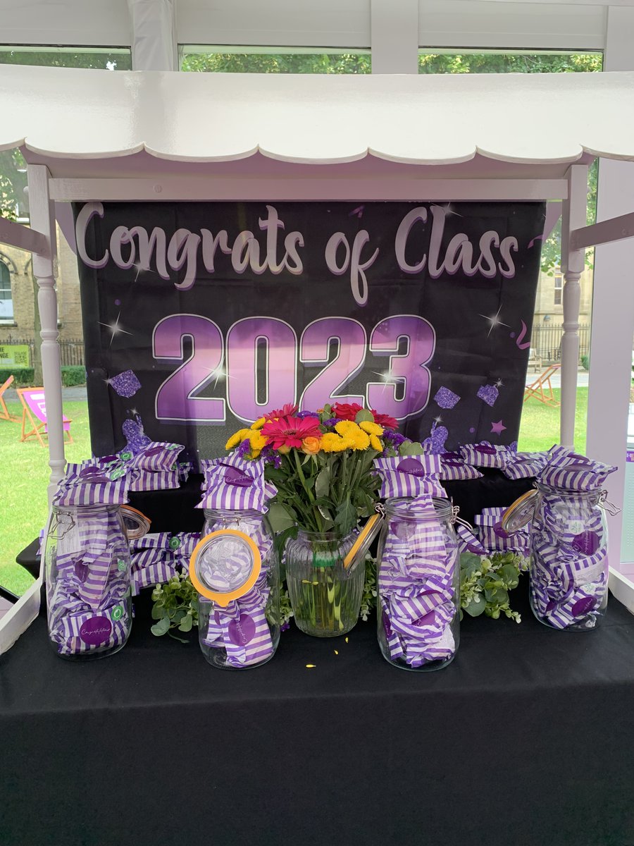 uomsoss's tweet photo. Massive congratulations to all of our Summer 2023 graduates πππ
It was lovely to celebrate with you today, we hope youβve had an amazing day π₯³
#uomgraduation #sossgraduation #celebration #Classof2023 https://t.co/xOSAc4MAlf
