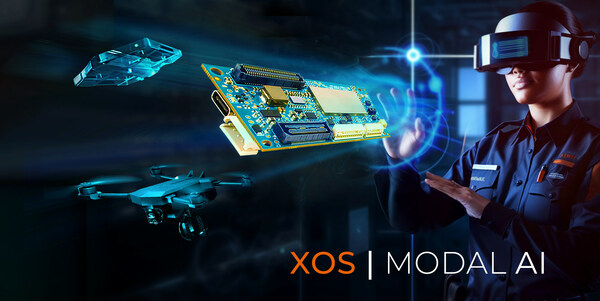 PRNewswireIL's tweet image. #XTEND Partners with #ModalAI to revolutionise #advanced #human and #machine #collaboration rb.gy/r1xfh @XTEND_XR