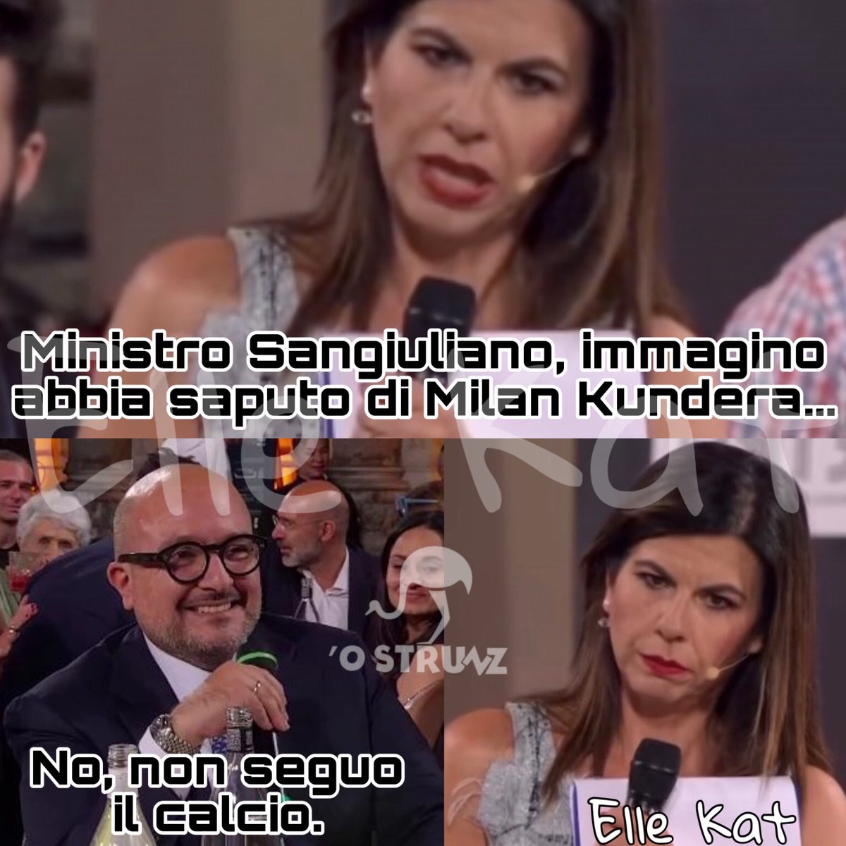 (Elle Kat @ElleKat72)

#12luglio #MilanKundera #sangiuliano