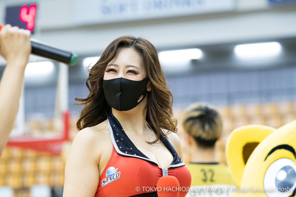 hrk0703's tweet photo. Raily'sオーディション、挑戦して良かったと心から感じた昨シーズンでした！

新しい自分に出会えるチャンスです✨

チアの経験がなく迷っている方も、経験者の方もかけがえのない1年になるはず。

ご応募お待ちしております！

#八王子ビートレインズ
#railys https://t.co/MDZUynQBoh