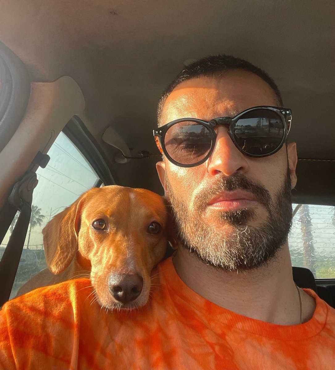 Cesarveigaofi's tweet photo. ♥️🐕 https://t.co/8pNfGt1KY9