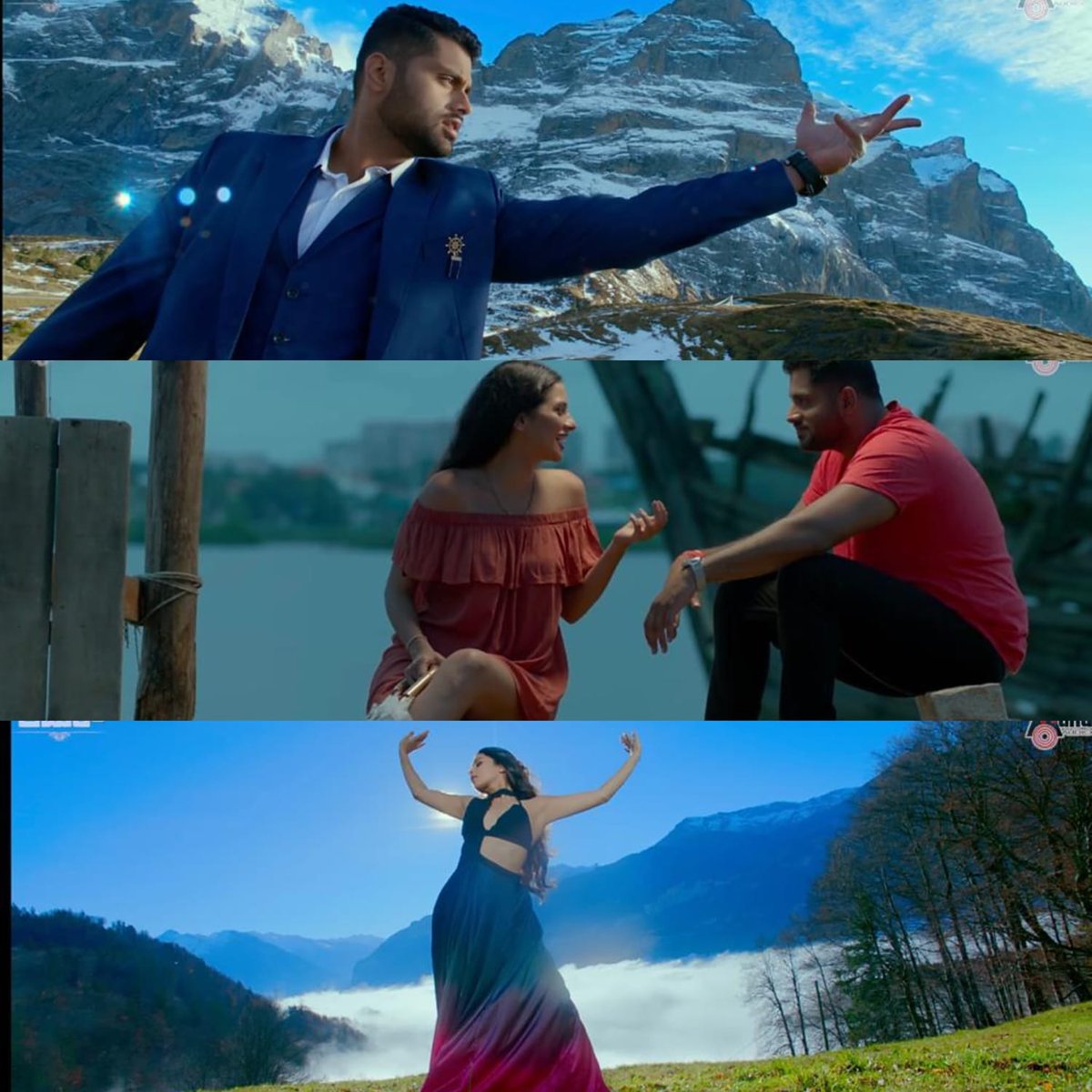 satya_hegde's tweet photo. My Frames from Romantic Drama #Amar, #Abishekambareesh and @TanyaHope_offl in frame
#SatyaHegde #Nagshekar #FavFrame #DOP #Cinematography #framegrabs #Throwback #filmlighting #colourgrade #lifeonsets #Camera #Shootdiaries #Screengrabs https://t.co/kJq34Rawek