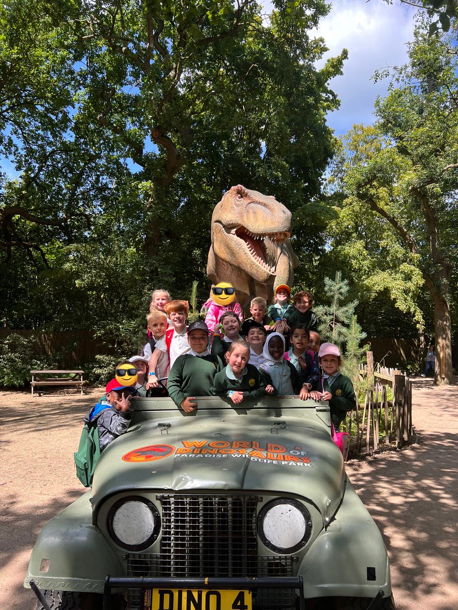 GGAYEAR2's tweet photo. Year 2 had a fantastic day at the wildlife park today 🎉 https://t.co/OQX6TBpdsd