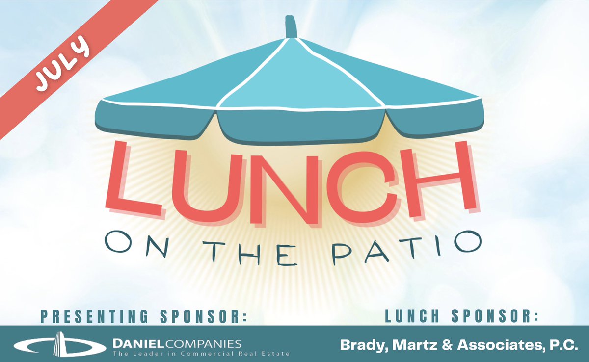 bismancedc's tweet photo. Rain or shine, #LunchOnThePatio is still happening today! 🌭⛅️☂️
Swing by the Chamber EDC between 11:30-1:00pm for a FREE appreciation lunch, along with cotton candy from our dessert sponsor, Simple Sugar!
See you real soon! 👋🏼 #BismarckMandan #MembershipAppreciation https://t.co/lUDCh7NKR3
