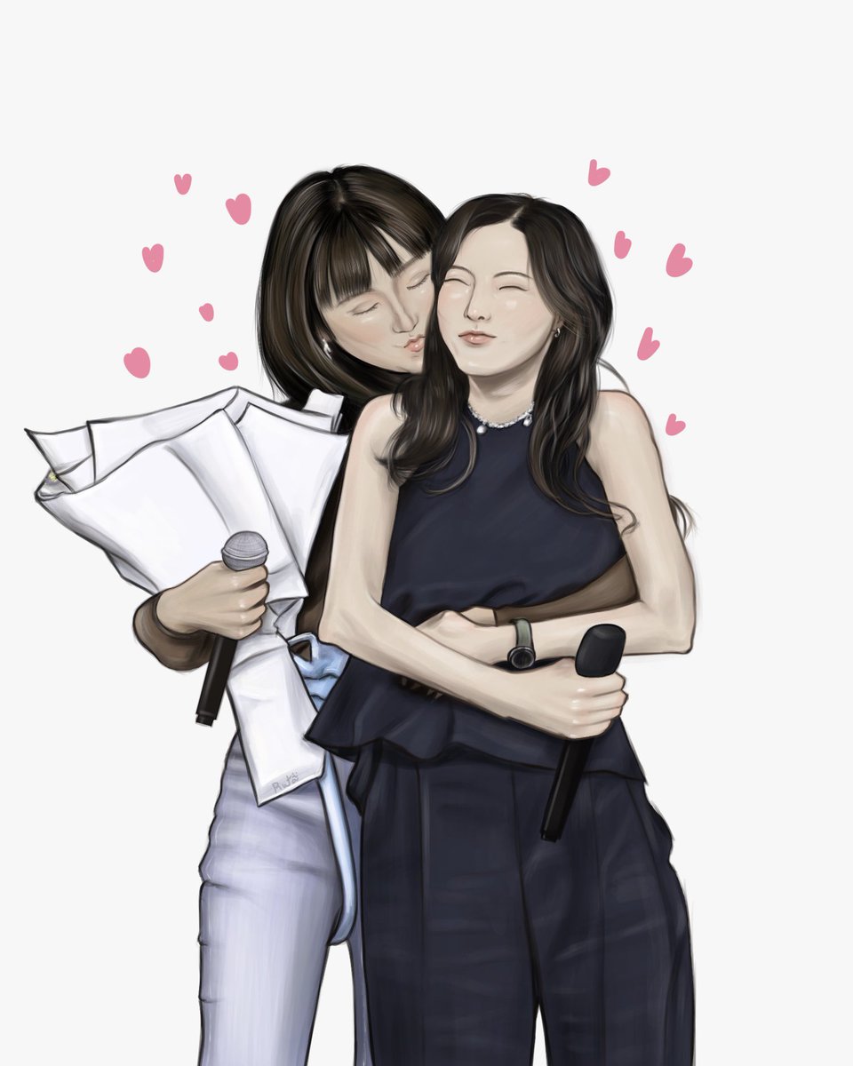 _rutasaruta's tweet image. ใช่ค่ะ เราดอง 55555555 ถือว่ารีรันโมเม้นกันเน๊อะ
#บีคริส #beecris ft. พี่พลอยหอ 💐✨💖💕