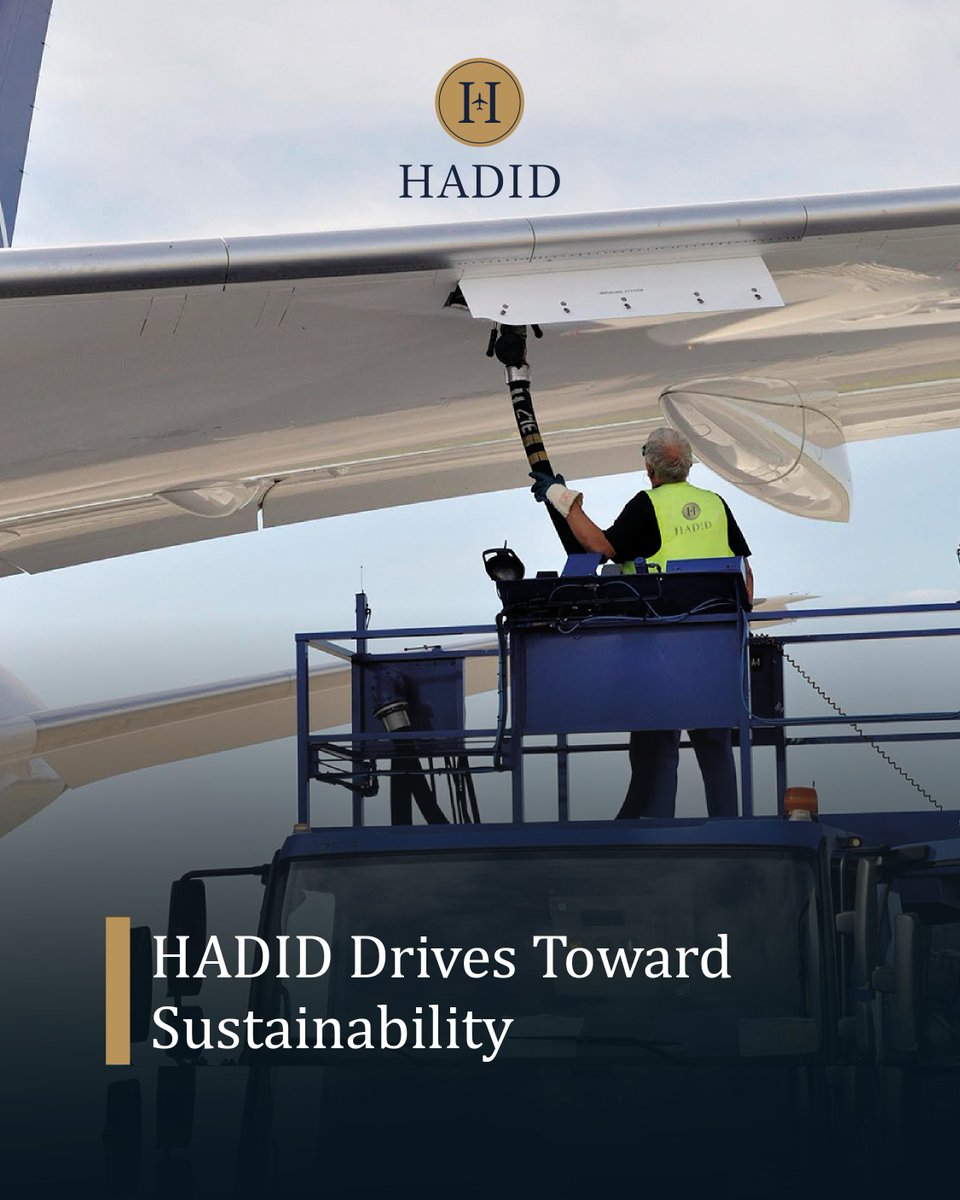 HADIDINT's tweet photo. Support the transition of the aviation industry towards a sustainable future. As the infrastructure is built out to support the global distribution of Sustainable Aviation Fuel (SAF) operators are already taking the initiative to make use of the Book &amp; Claim model https://t.co/lcd0Yt2Vhj