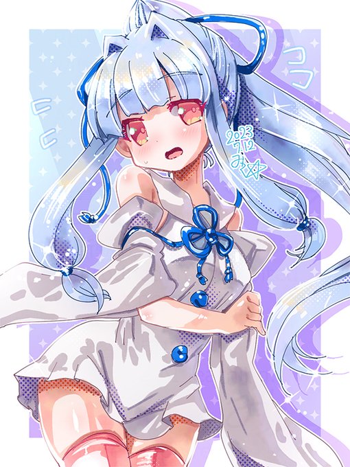 ポニテな葵かわええなぁ^^ 