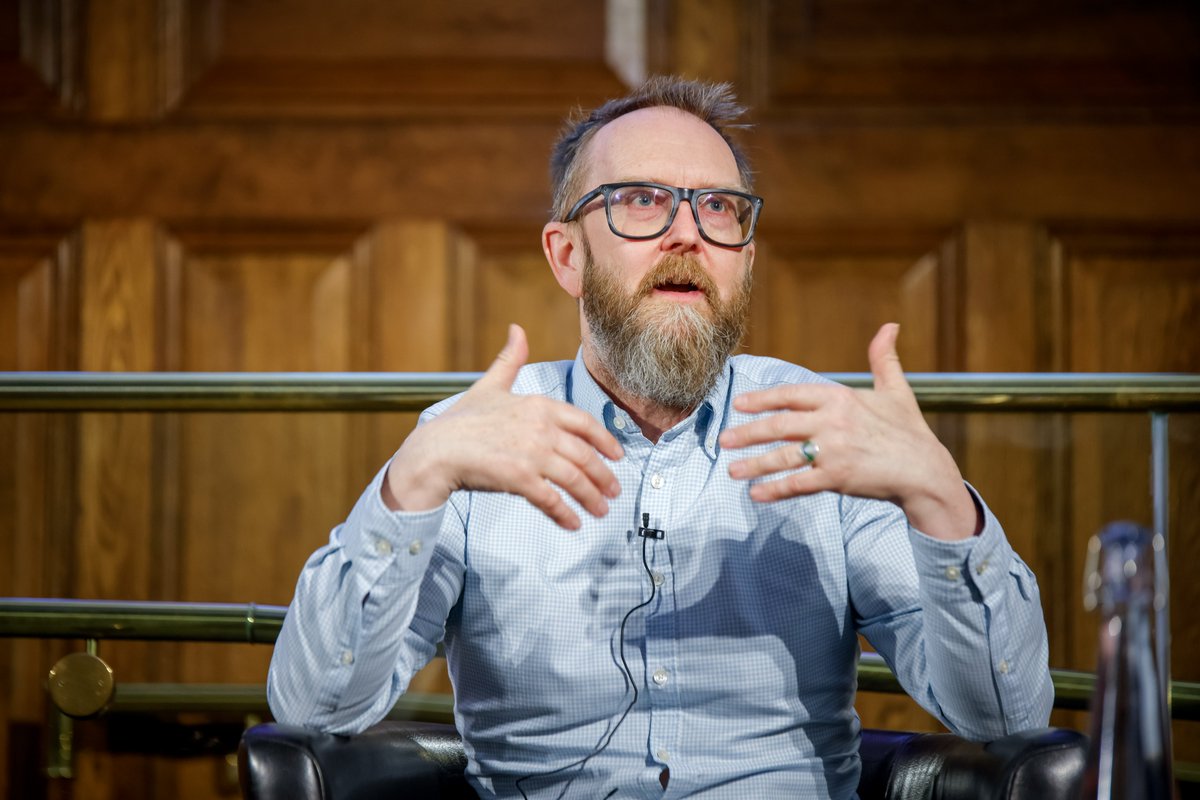 💻🔍Panel discussion: Adopting AI within PR Practice

“I cannot think of any PR practice that cannot be impacted by AI.” - <a href="/andismit/">Andrew Bruce Smith</a>, Director at <a href="/escherman/">escherman</a>.

#PRCAUKConf