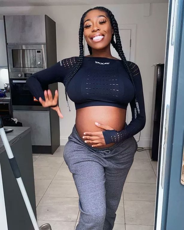 Racism was at the heart of my heavily pregnant daughter's death, mother alleges Nicole Thea, a YouTube influencer, died three years ago when she was eight months pregnant from an underlying heart condition, hypertrophic cardiomyopathy (HCM), which ran in her family - she'd