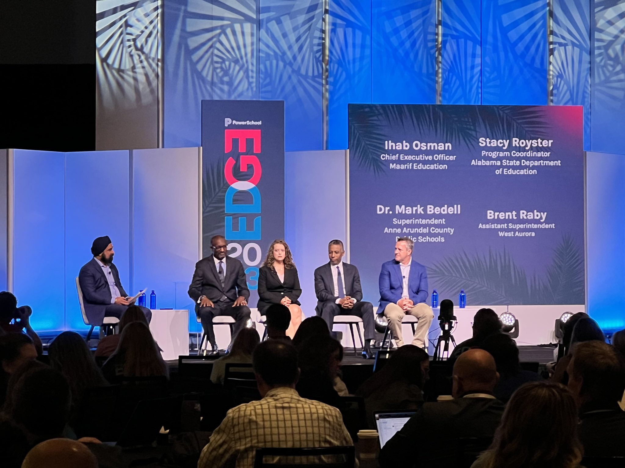 𝑺𝒕𝒂𝒄𝒚 𝑹𝒐𝒚𝒔𝒕𝒆𝒓 on Twitter "Yesterday I was able to participate in a panel discussion on the