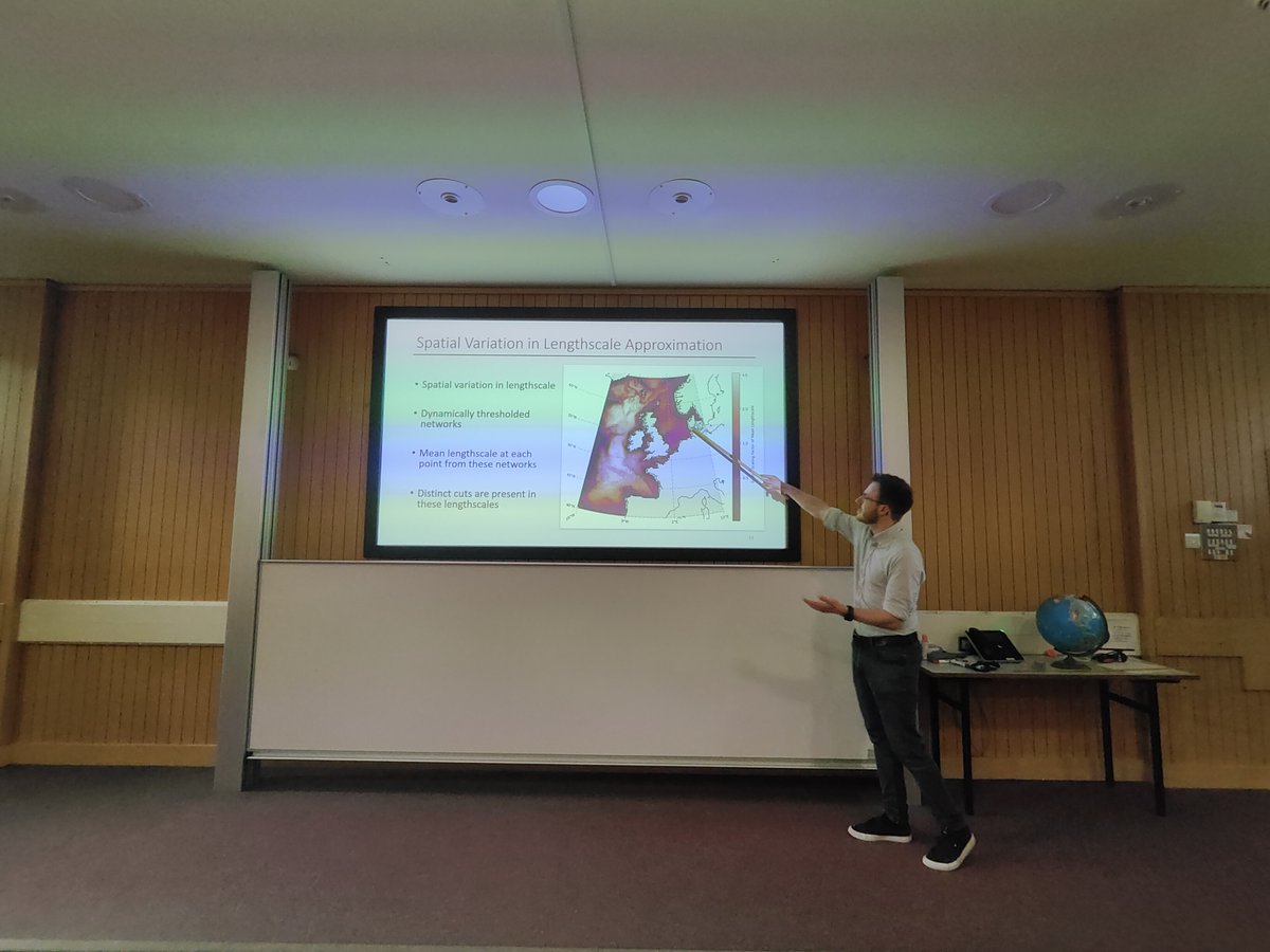 Thanks to everyone that attended our meeting last night and to our fantastic speaker Ieuan Higgs! 

See you all in September for our next meeting!