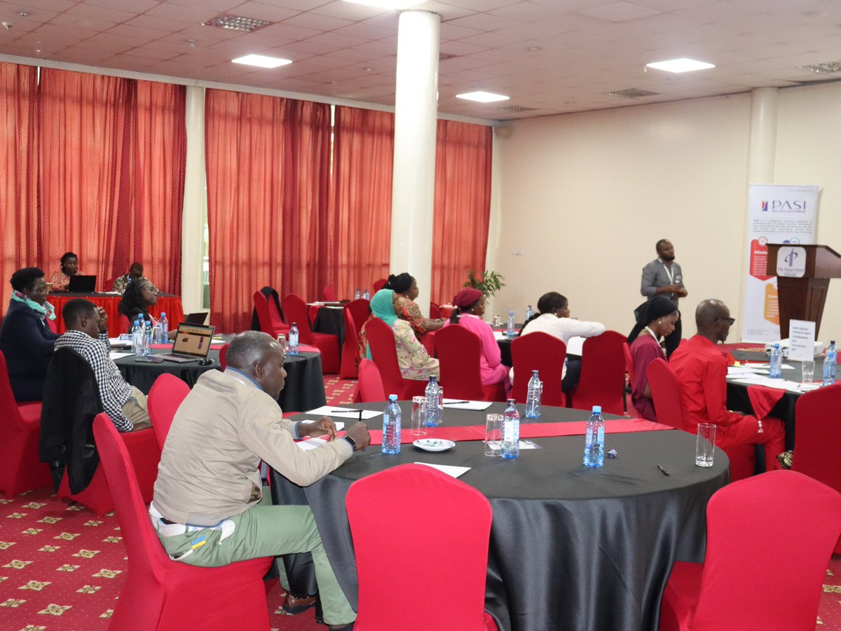 'Digital archiving is an important business #strategy that firms should take seriously. It helps avoid #data loss and other disasters from occurring, while also ensuring that #records are kept and can be #retrieved anytime.' Mr Abuki 
#dataretrieval #metadata #datasecurity #pasi