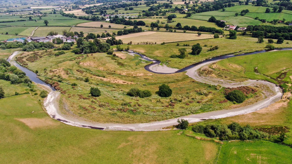 olylowe's tweet photo. 📢WANTED: Snr Fluvial Geomorphologist £37k - £41k (+£6k till 2025)📢 

Want to work in a growing team of passionate colleagues to influence others &amp; restore rivers?  

Flexible location covering North &amp;/or Mid Wales. See my tweets for examples of the job.

https://t.co/ABAfycWtbz https://t.co/VVwgYdOdL3