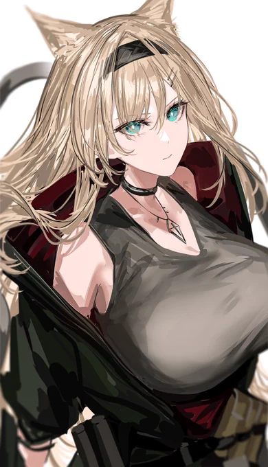 ホルン  #アークナイツ #明日方舟 #Arknights