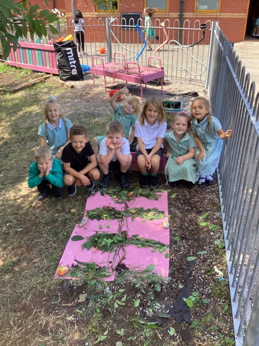Year 1 Thornhill PS tweet media