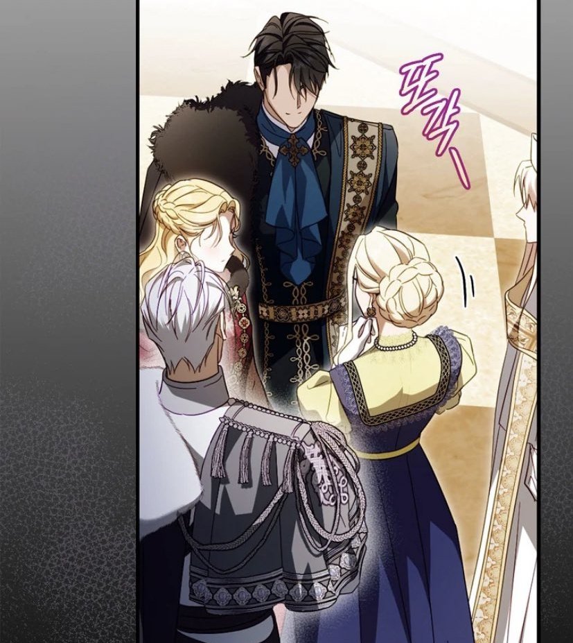 lanshiejie's tweet photo. Meeting Freya really irritated Diana but she had to be polite. https://t.co/JVcUPaSkgD