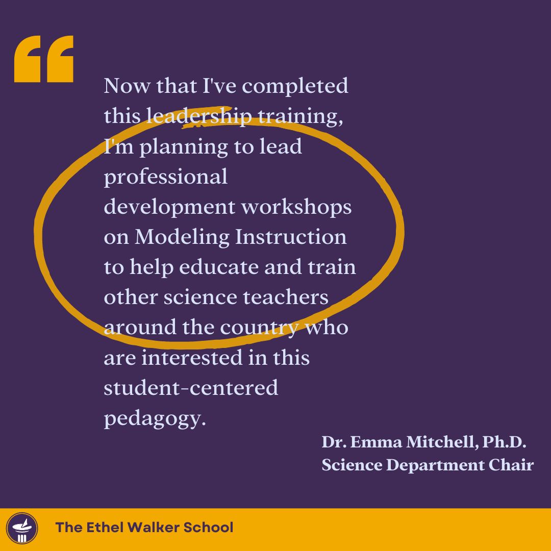 The Ethel Walker School tweet media