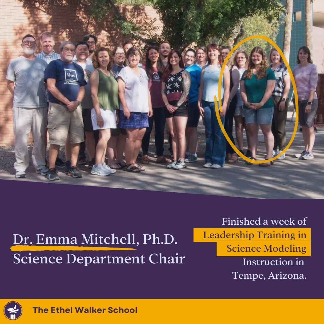 The Ethel Walker School tweet media
