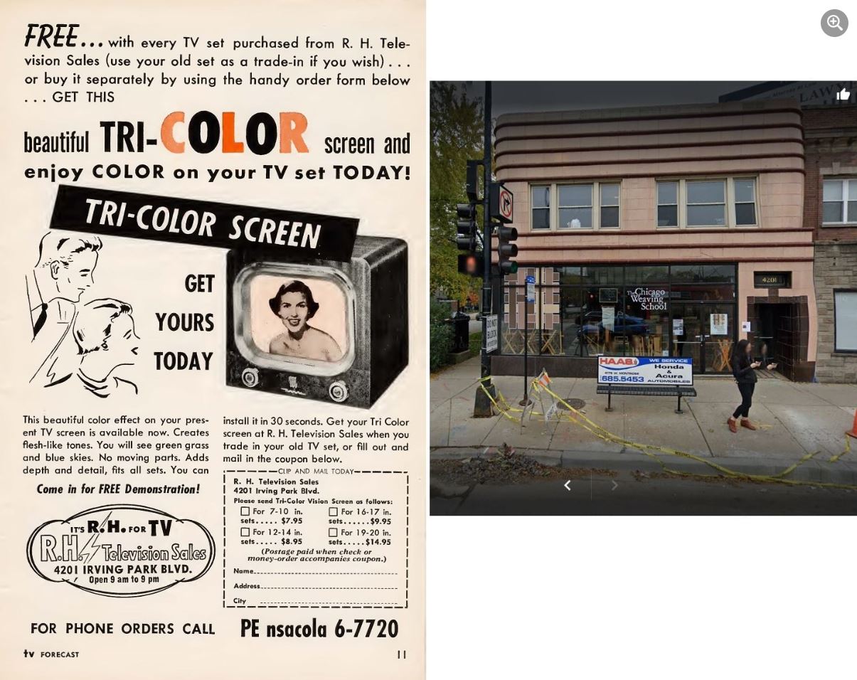 Chicago TV Guides on Twitter: