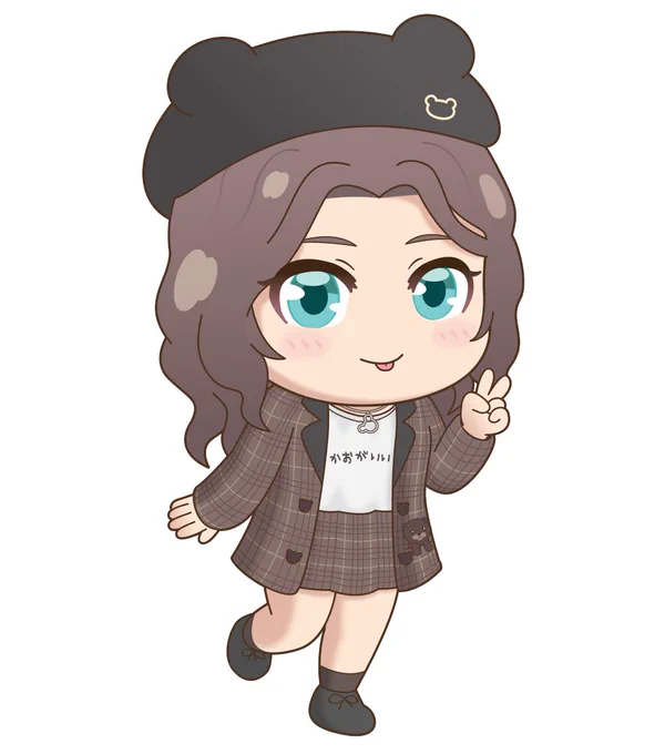 #祭絵 #夏色まつり新衣装