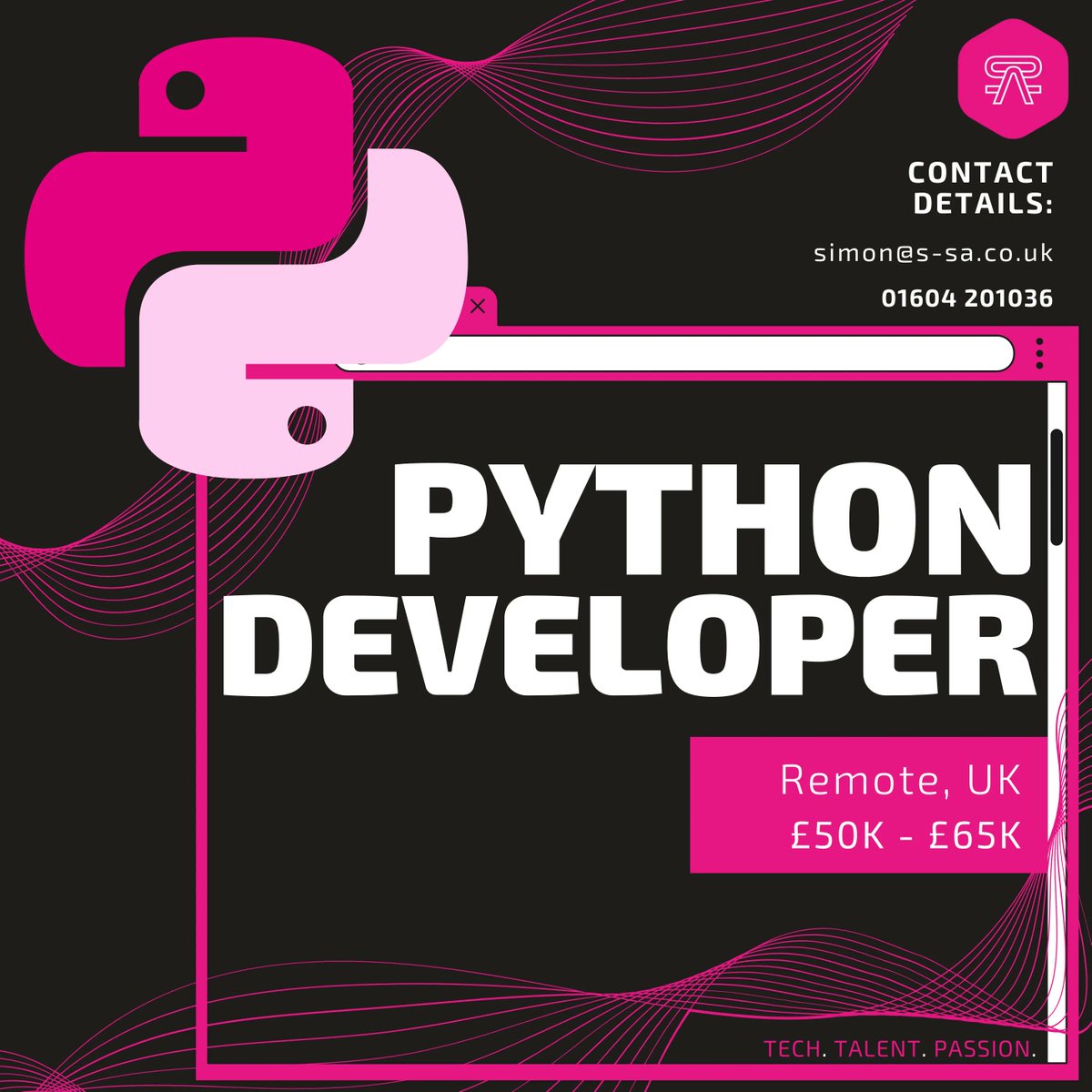 S-SA Digital tweet media