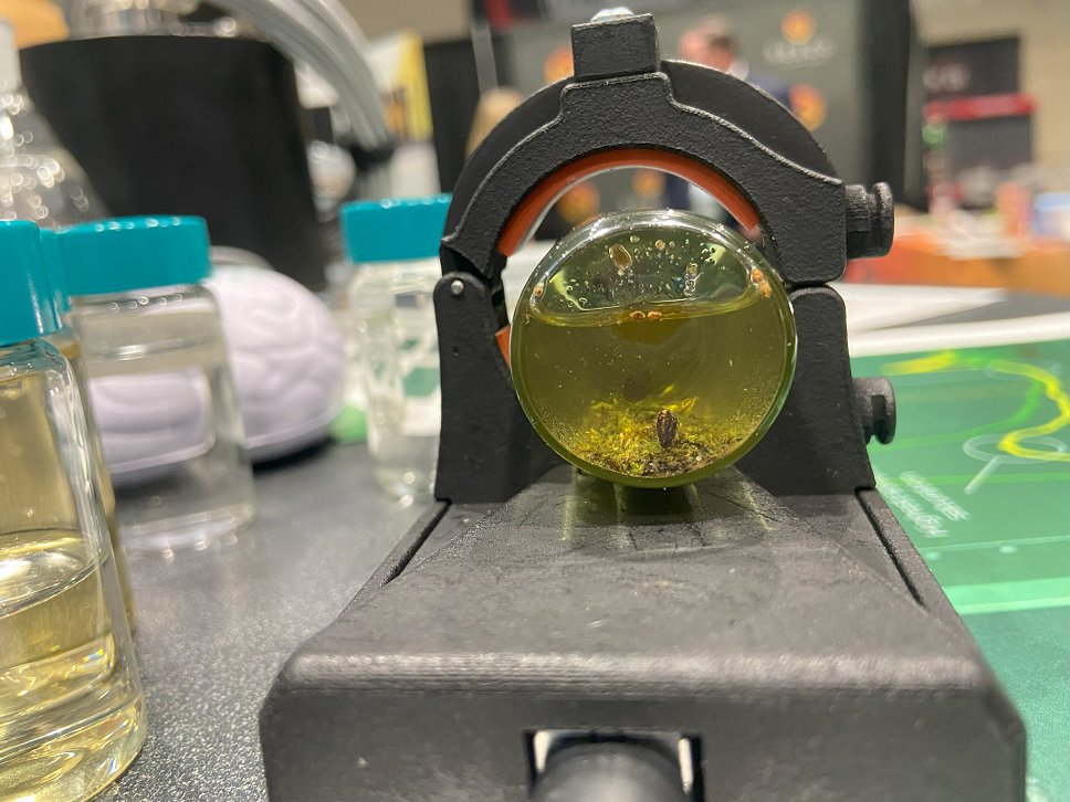 arometrix's tweet image. Want a more consistent product? The Fraction/Extraction Finder can help! Don’t just do your process.  Know your process.

#arometrix #fractionfinder #extractionfinder #stem #cannabis #cbd #isolation #distillation #cbdprocessing #rnd  #labequipment #shortpathdistillation