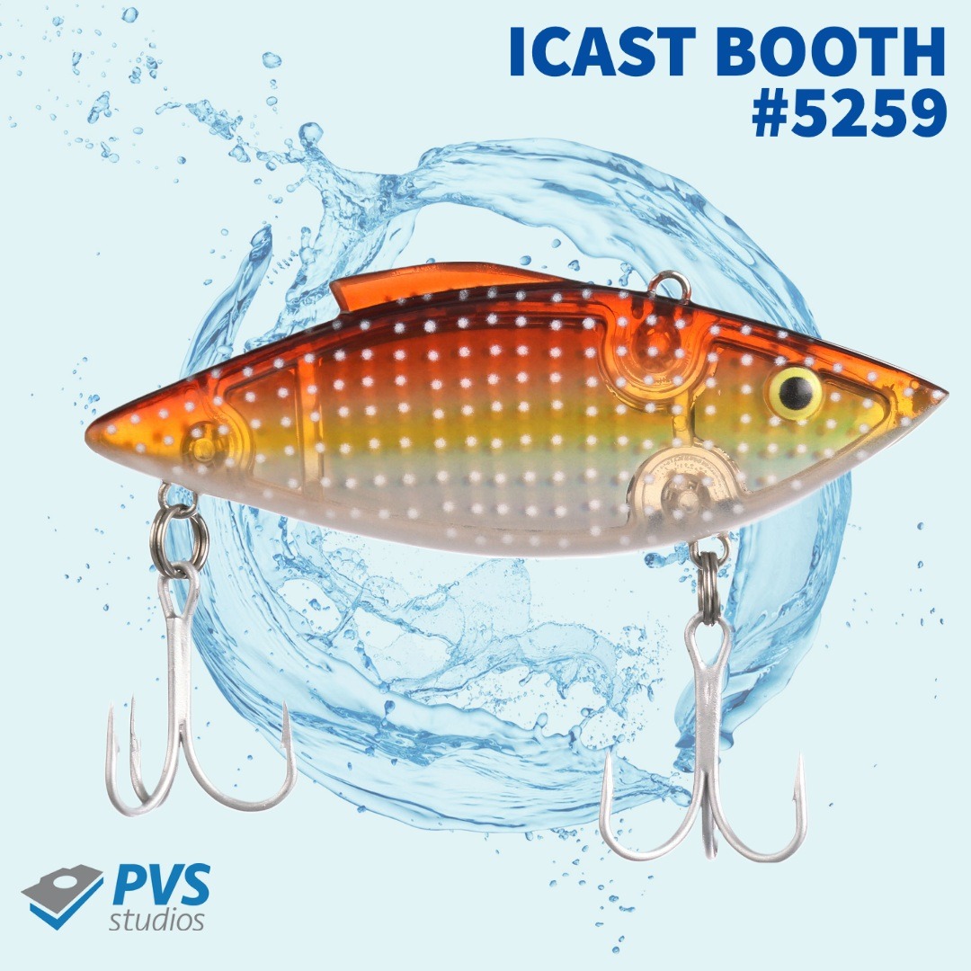 PvsStudios's tweet photo. ICAST 2023 is finally here! If you want product photography that makes a splash, visit the PVS crew at booth #5259 to learn more. https://t.co/7xlWYS6mVc