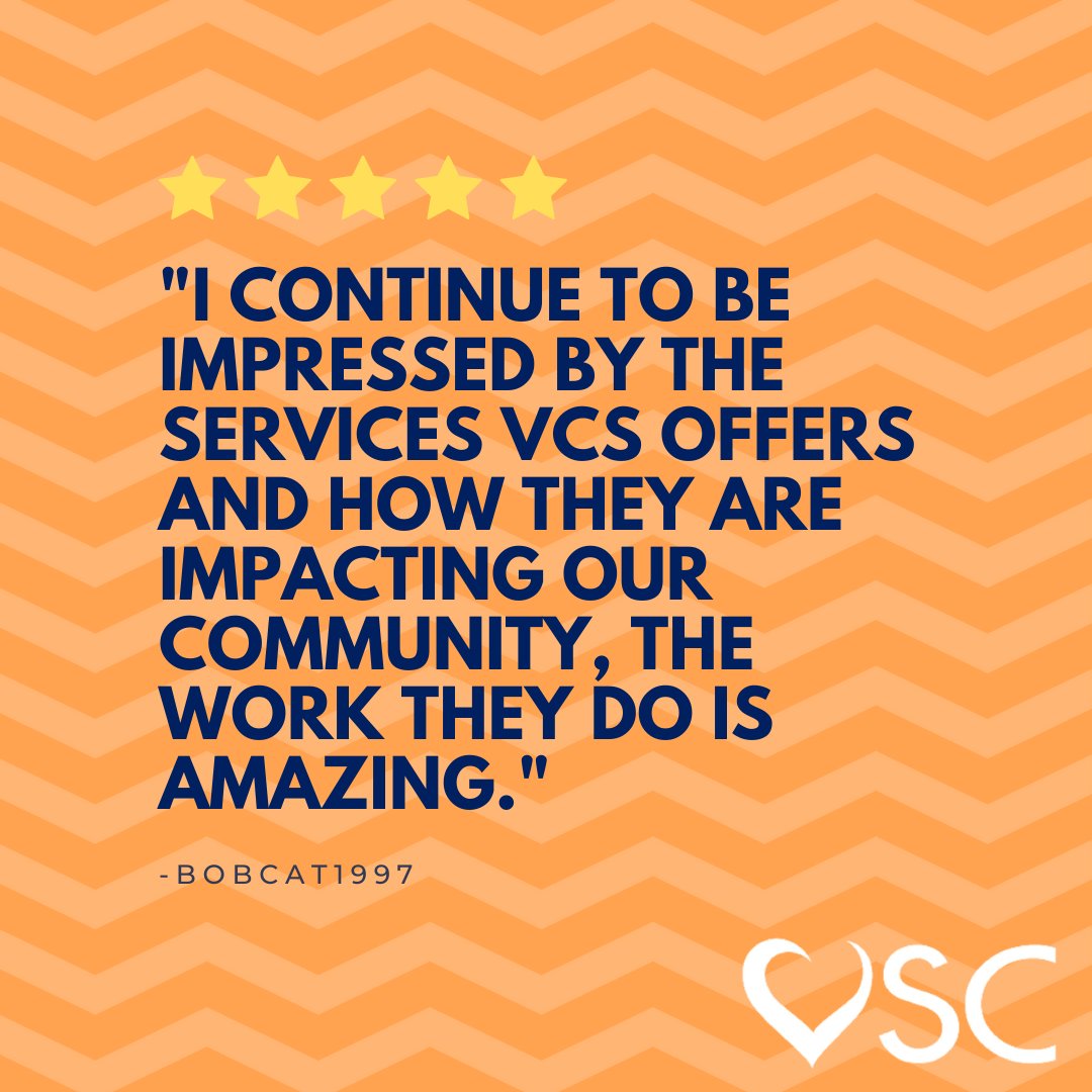 Check out this review from one of our supporters! 🥰
Love us too? Leave a review and help us become top-rated! 

greatnonprofits.org/org/victim-ser…

#toprated #greatnonprofits #nonprofitorganization #orlandofl #review