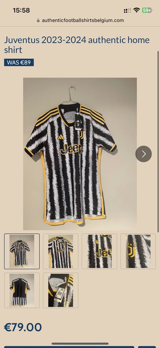 AFS_Belgium's tweet photo. We have lowered the prices on 30 shirts, including the Juventus 23-24 authentic home shirt (€79), the vapor Nigeria 20-21 home shirt (€79) and the Argentina WC 2022 away shirt (€99) on our webshop!

Go check it out➡️ https://t.co/32fONKOIGS https://t.co/FlnJbyZq7i