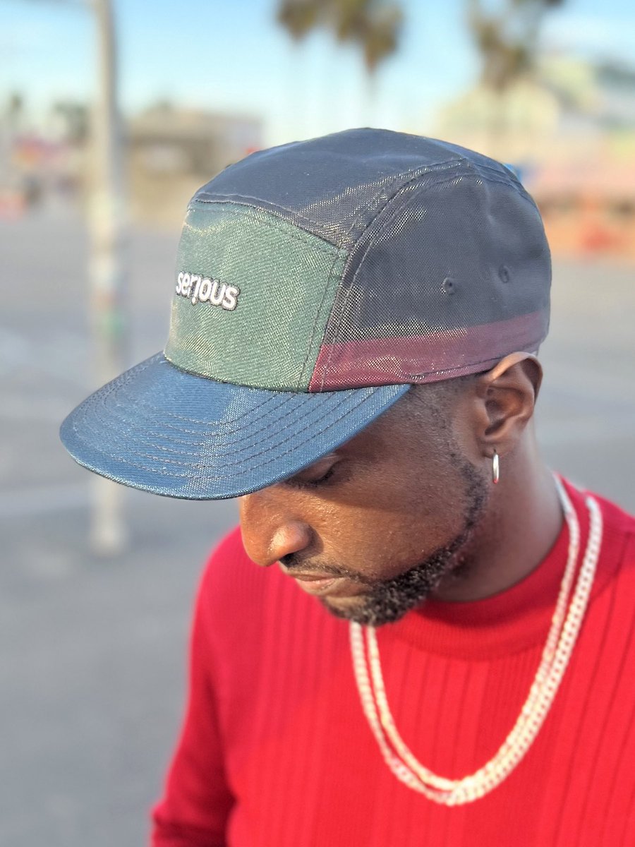 TOPNATIONJAPAN's tweet photo. ヨーロッパのレジェンドSWIFT ROCKとSTORMが作る、
SERIUS BRANDのBBOYの為の5PANEL CAPに待望の新作が入荷。
マルチカラーのGreenBlackとSand の2パターンです。
リピーターが後を絶たない名作を是非！

https://t.co/8BcFRVXsut

※写真と実物の色見が若干異なる場合が御座いますが御了承下さい。 https://t.co/NOEcig9oU8