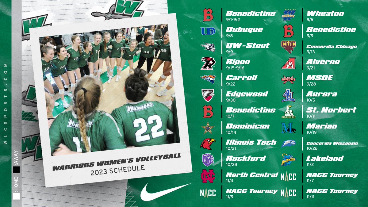 WLC Warriors tweet media