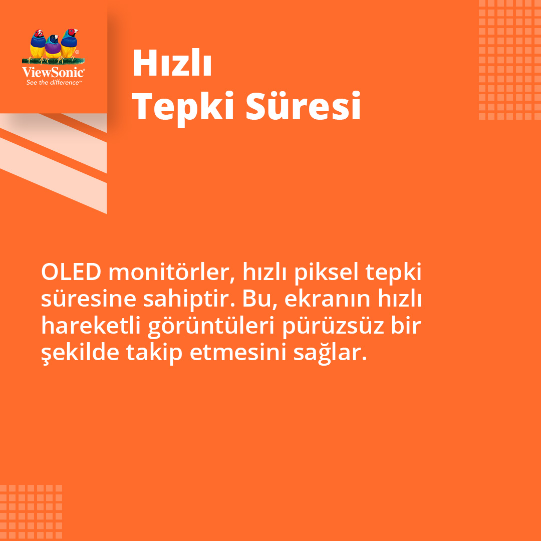 ColorPro OLED Teknolojisine Sahip Monitör Kullanmak İşinizi Nasıl Geliştirir?

#rehber #howto #OLED #Colorpro #monitör