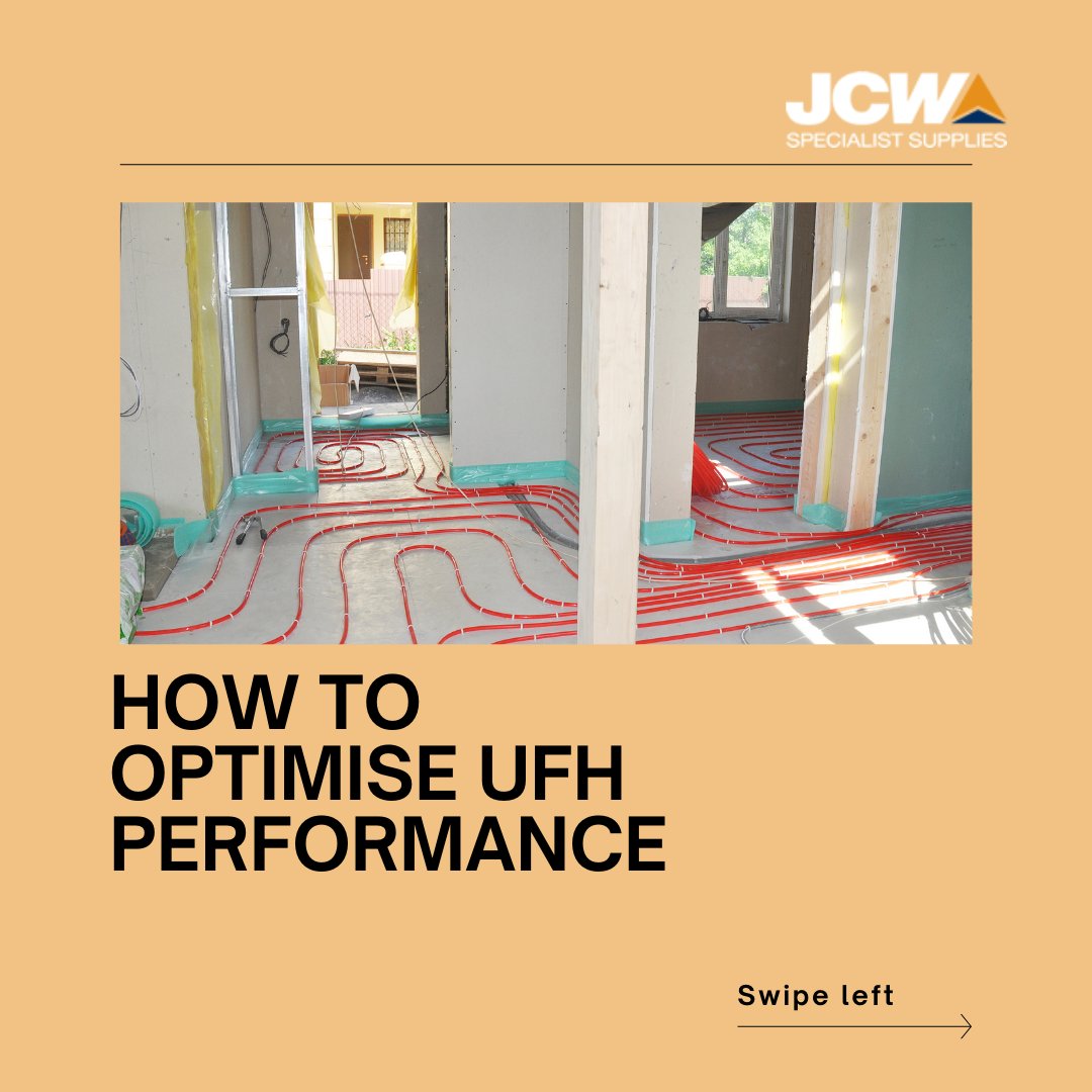 HeatingJcw's tweet image. Want expert advice? Contact JCW underfloor heating for professional guidance on optimising your UFH system&apos;s performance📲

#OptimisationTips #Comfort #EnergyEfficiency #ufh #underfloorheating #heating #underfloorheatinginstallation #underfloor