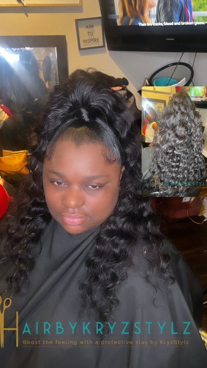 dallasmuhva's tweet image. Just to name a few services I do…. 🔥 

#Boostthefeeling #Bookthelook #HairByKryzStylz #Dallashairstylist #DowntownDallas #KeepWorking #ProtectiveStyles