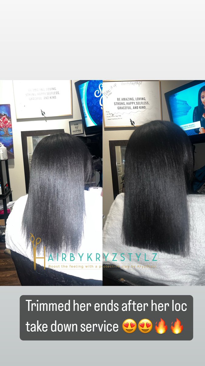 dallasmuhva's tweet image. Just to name a few services I do…. 🔥 

#Boostthefeeling #Bookthelook #HairByKryzStylz #Dallashairstylist #DowntownDallas #KeepWorking #ProtectiveStyles