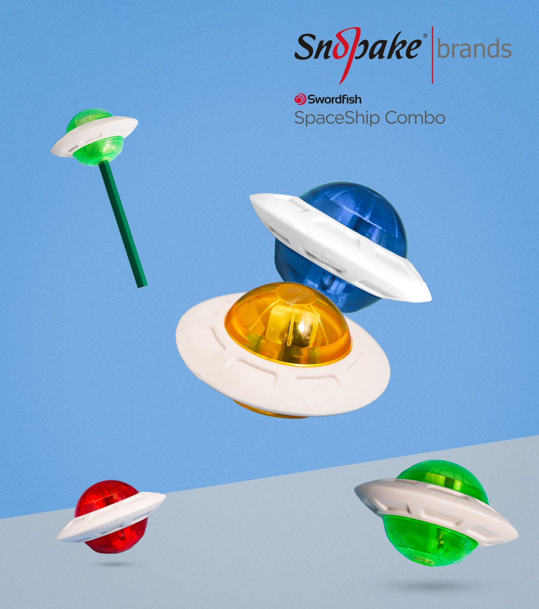 SnopakeBrands's tweet photo. Our Spaceship Combo Sharpener 🛸 are out of this world. It has a single hole for a standard 8mm diameter pencil. The canister makes it mess free and it can spin on its axis.

Visit our website https://t.co/yrbIOPkHQL for more information or contact us on uksales@snopake.com for more information.

#stationery #stationeryaddict #stationerylover #stationerylove #logo #instagram #snopake #swordfish #platignum #snopakebrands #pencil #pencilsharpener #sharpener