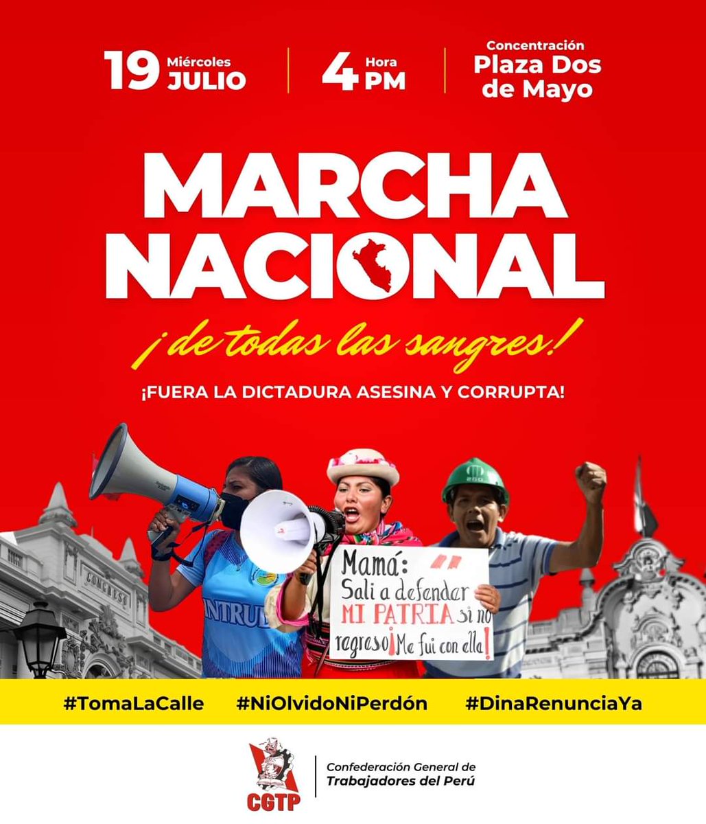 Verónika Mendoza tweet media