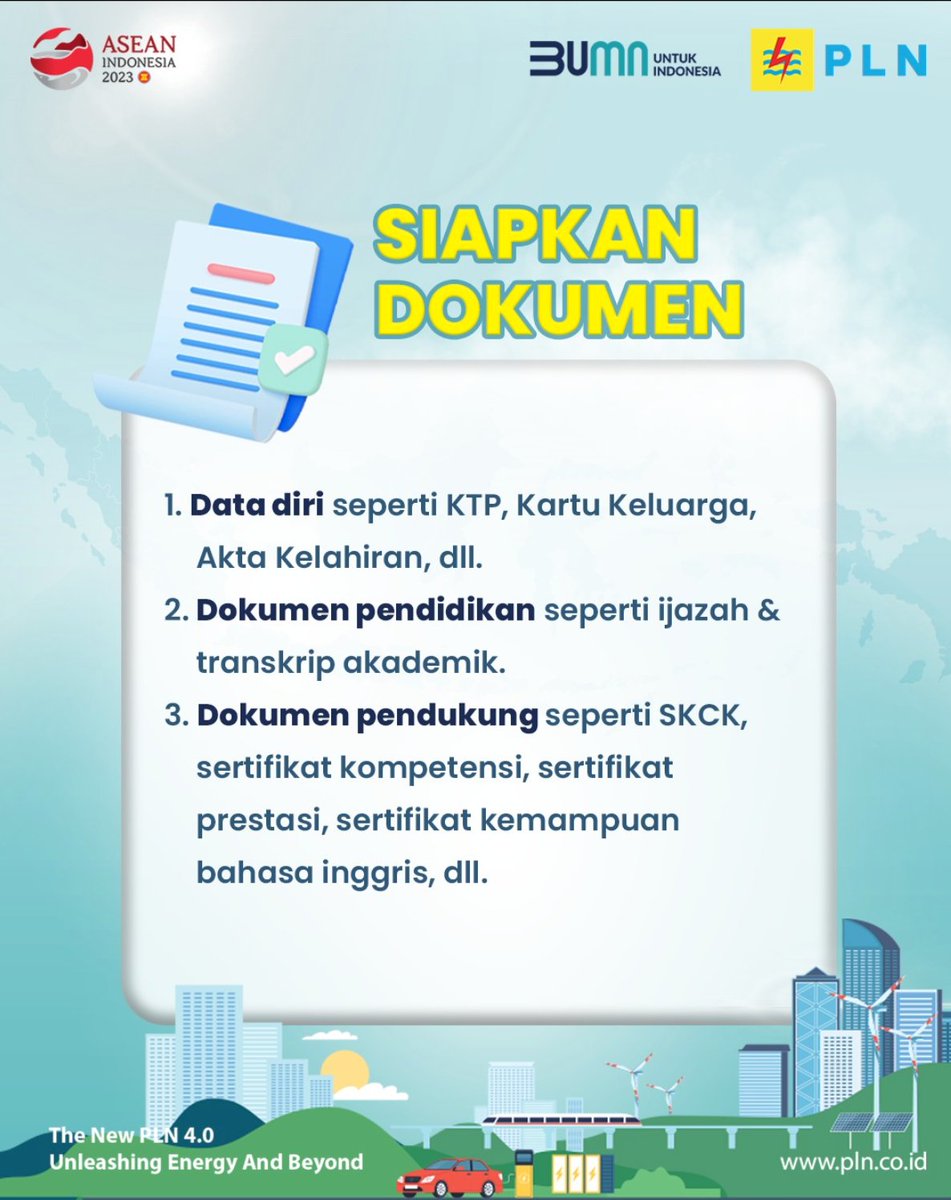 radaidris08's tweet photo. Temen - temen aku punya tips persiapan buat ngikutin rekrutmen nih yuk mari gas ngeng https://t.co/Sy0D1AT1uO