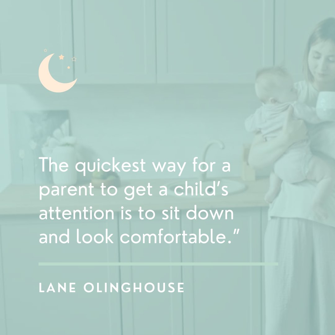 Are you even a parent if this DOESN'T ring true?!

Whether your day involves chasing after your kids, constantly getting up and down out of a feeding position, or juggling some combination of childcare and work, I see you, mama. 

And you are doing GREAT. 

#sleeptips #sleepsched