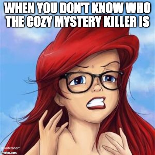 Cozy Mystery Book Club (@cozymysteryclub) on Twitter photo 