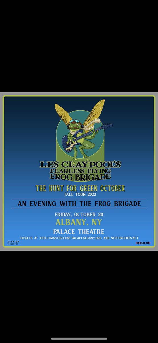 Tickets go on sale this Friday! <a href="/PalaceAlbany/">Palace Theatre</a> 

wgy.iheart.com/calendar/conte…