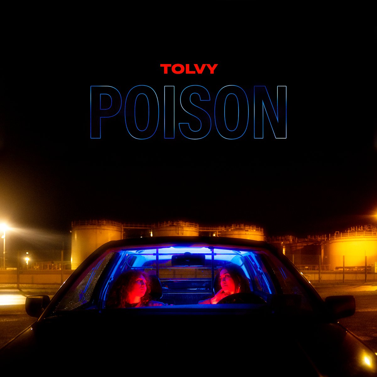 🇫🇷 - Discover the new single 'Poison' by the made in France artist @Tolvymusic, who took part in the songwriting session organised by the CNM in 2022. The single was co-composed by TOLVY (Duchess Publishing) with Adria Costa, and Sine @Loftyard Studios in Berlin with Guesstimate.