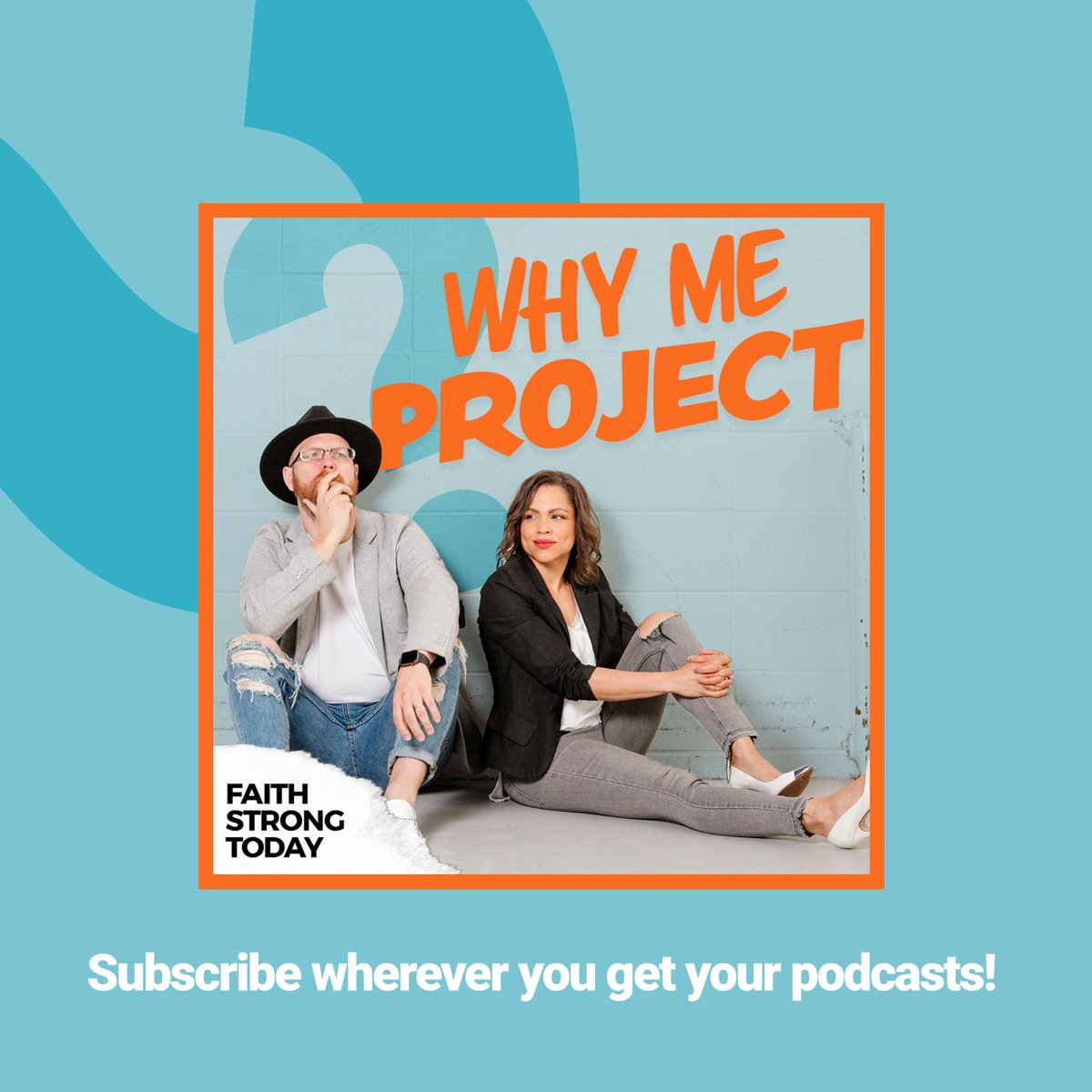 We are very excited to share this episode with you! -->  omny.fm/shows/why-me-p…❤️
#whymeproject #whyme #shareyourstory #travel #perserverance #christianpodcast #christianpodcasters #christianpodcasts #itswednesday #testimonytime #lifestories #faithstrongtoday