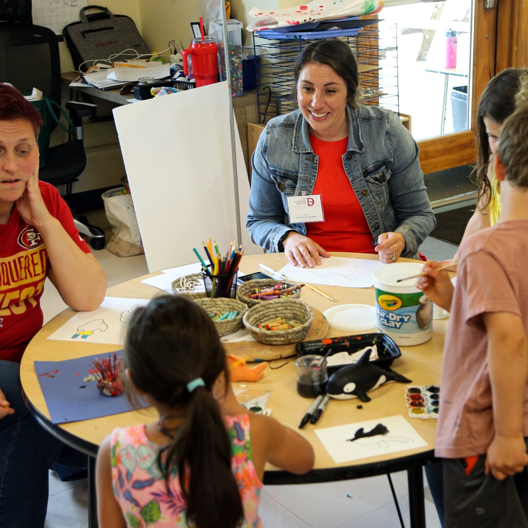 DukeSchool1's tweet photo. Join #DukeSchool Educators Institute on July 17-21 to participate in a Playground Adventure workshop and learn more about project work and teacher-student collaboration. Register here: https://t.co/qqJR67djMv

Last spots left!

#DSEducatorsInstitute #ProfessionalDevelopment https://t.co/RUi6Mh6BVM