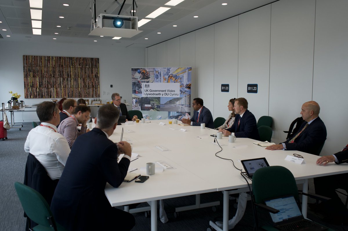 MarineCymru's tweet image. A crucial roundtable for @MarineCymru with @UKGovWales Welsh Secretary of State @DavidTCDavies on key industry needs post-@TheCrownEstate Celtic Sea round. Market certainty, a new approach to competition, &amp;amp; favourable tax incentives for #RenewableTransition were underscored. 🌊🏴󠁧󠁢󠁷󠁬󠁳󠁿