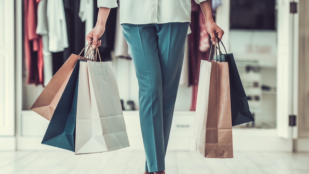 Areyvut's tweet image. Become a personal shopper for someone with cancer.  
#personalshopper #assist #kindgesture